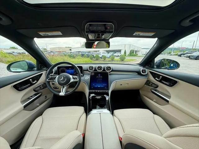 2024 Mercedes-Benz C-CLASS C 300 C 300