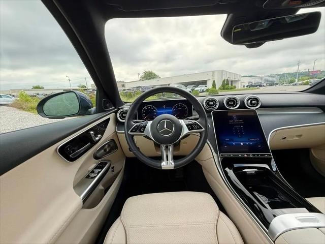 2024 Mercedes-Benz C-CLASS C 300 C 300