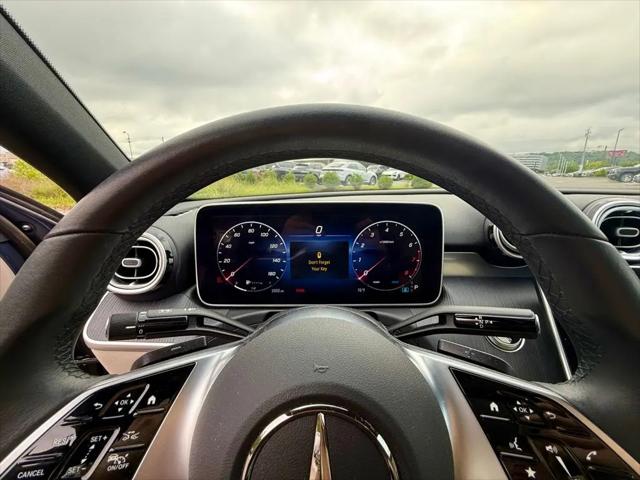 2024 Mercedes-Benz C-CLASS C 300 C 300
