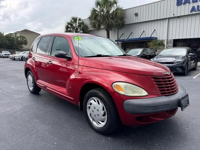 2002 Chrysler PT Cruiser Base