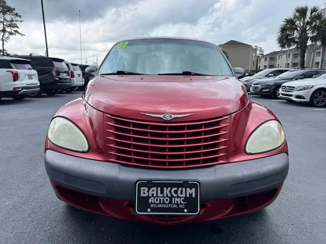 2002 Chrysler PT Cruiser Base