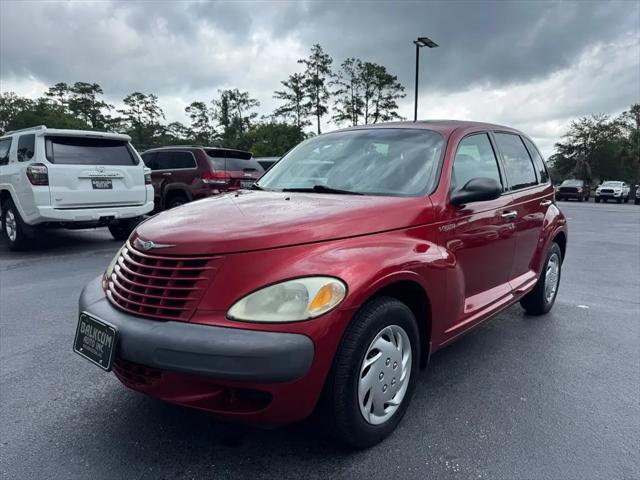 2002 Chrysler PT Cruiser Base