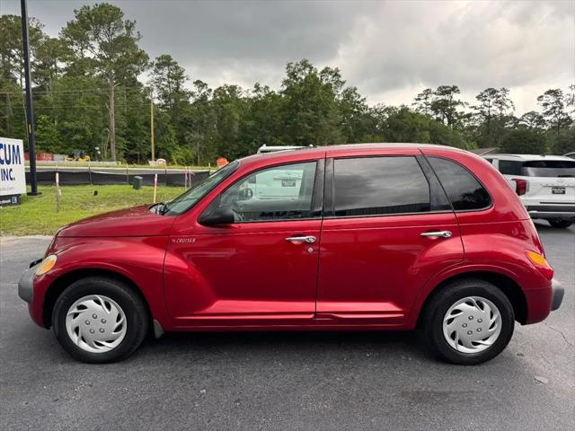 2002 Chrysler PT Cruiser Base