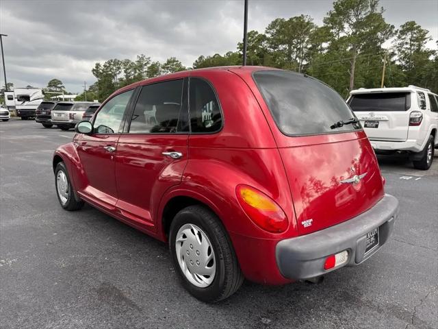 2002 Chrysler PT Cruiser Base