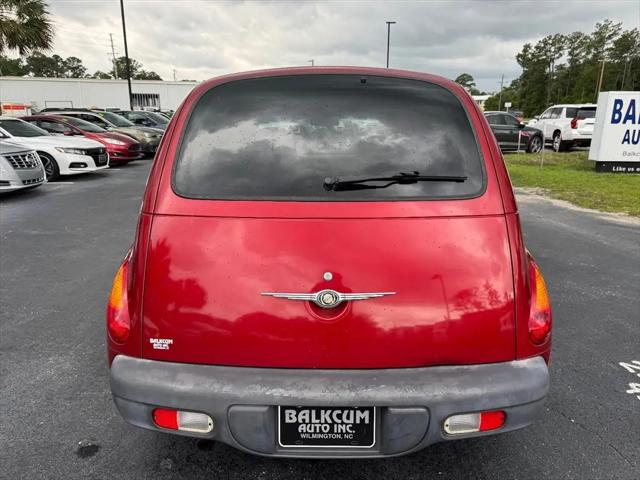 2002 Chrysler PT Cruiser Base