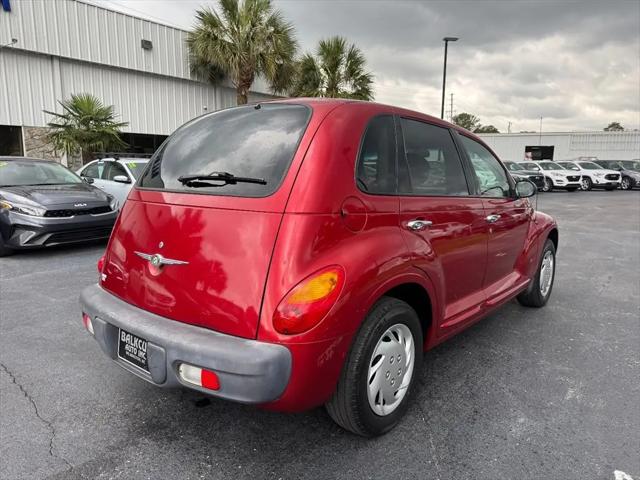 2002 Chrysler PT Cruiser Base