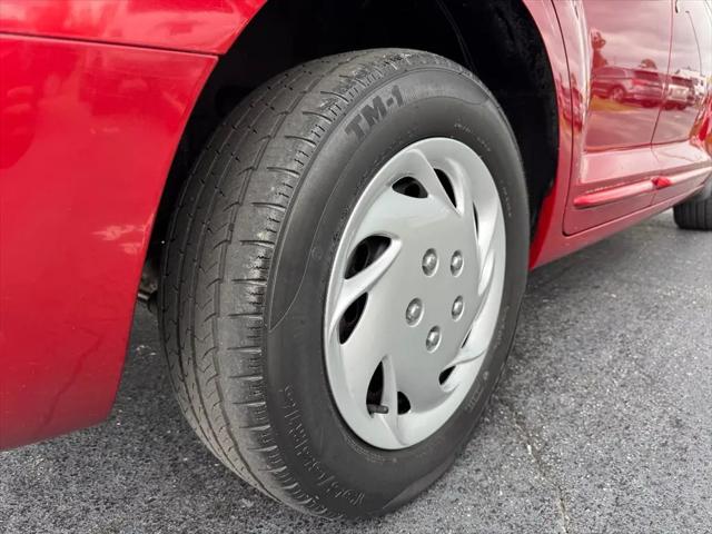2002 Chrysler PT Cruiser Base