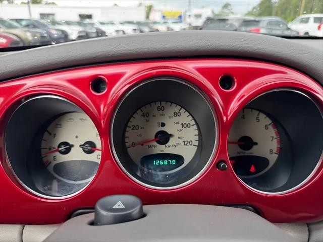 2002 Chrysler PT Cruiser Base