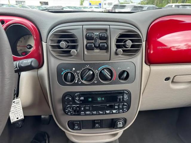 2002 Chrysler PT Cruiser Base