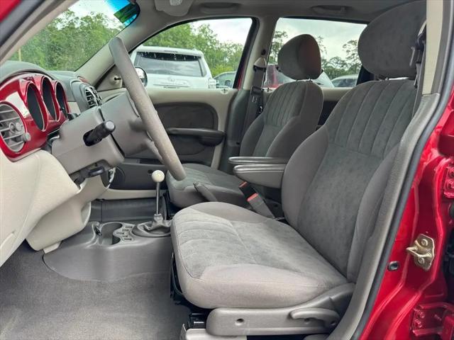 2002 Chrysler PT Cruiser Base