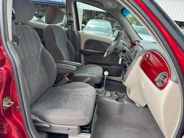 2002 Chrysler PT Cruiser Base