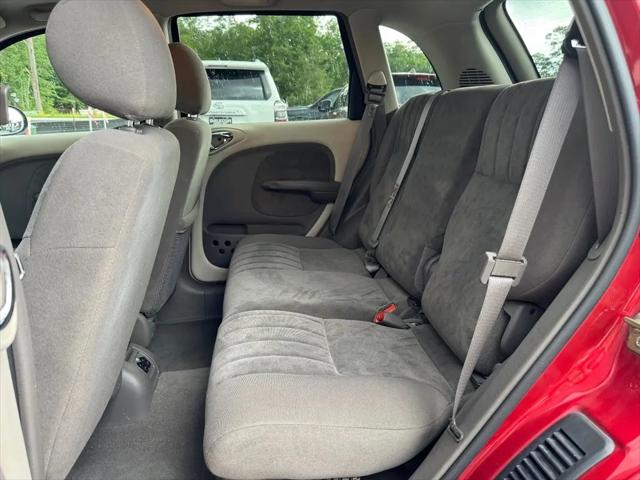 2002 Chrysler PT Cruiser Base