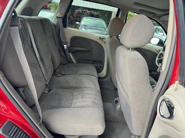 2002 Chrysler PT Cruiser Base