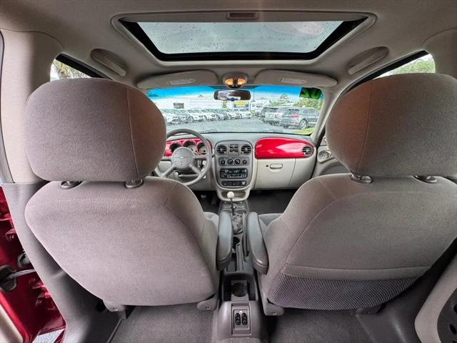 2002 Chrysler PT Cruiser Base