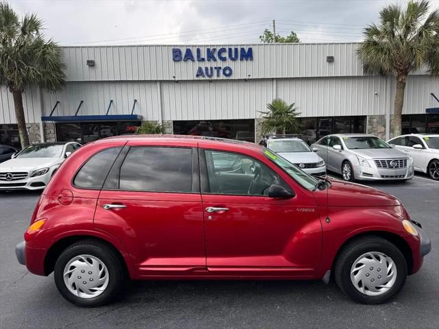 2002 Chrysler PT Cruiser Base for sale in Wilmington, NC