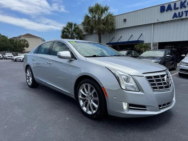 2014 Cadillac XTS Luxury