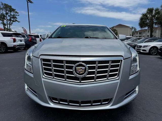 2014 Cadillac XTS Luxury