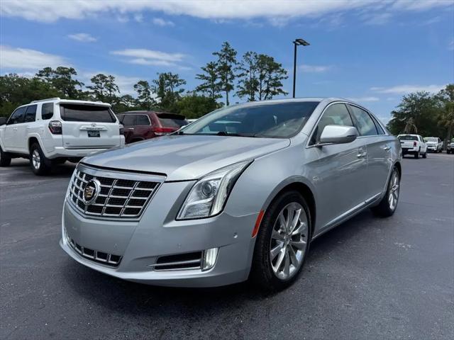 2014 Cadillac XTS Luxury
