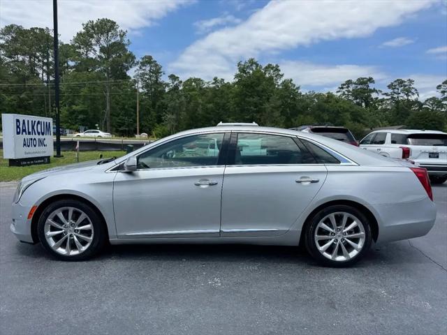 2014 Cadillac XTS Luxury