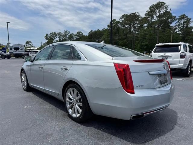 2014 Cadillac XTS Luxury