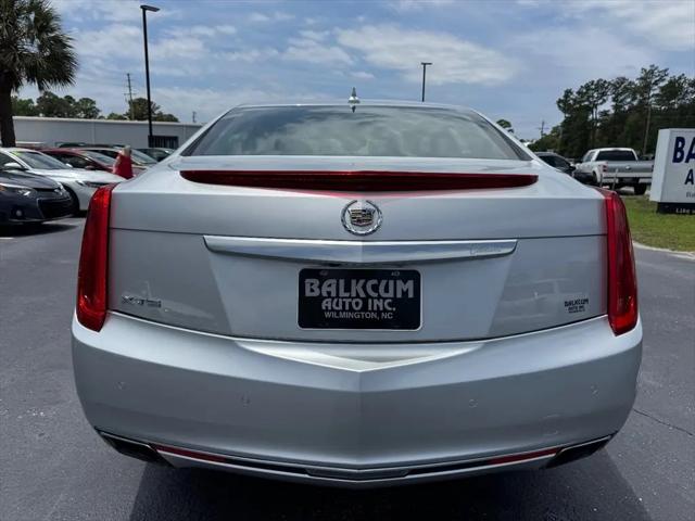 2014 Cadillac XTS Luxury