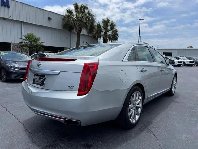 2014 Cadillac XTS Luxury