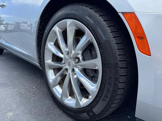 2014 Cadillac XTS Luxury