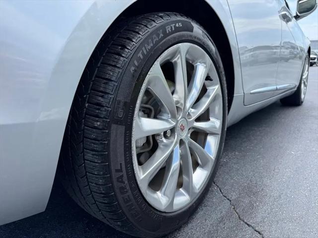 2014 Cadillac XTS Luxury