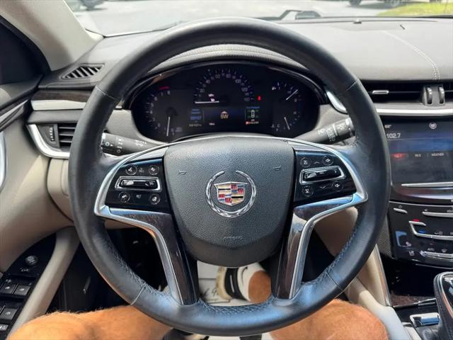 2014 Cadillac XTS Luxury