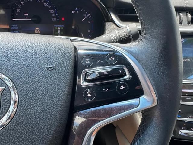2014 Cadillac XTS Luxury