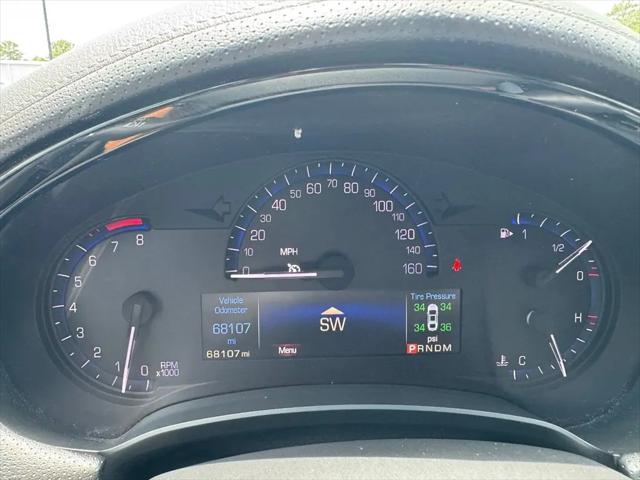 2014 Cadillac XTS Luxury