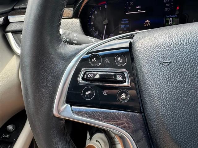 2014 Cadillac XTS Luxury