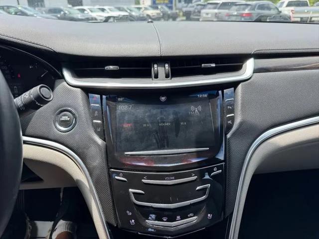 2014 Cadillac XTS Luxury