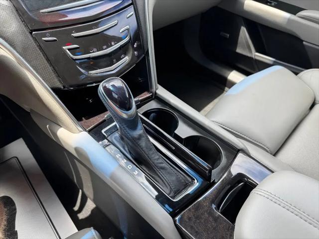 2014 Cadillac XTS Luxury