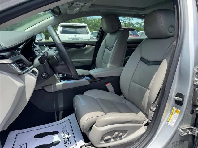 2014 Cadillac XTS Luxury
