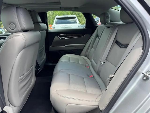 2014 Cadillac XTS Luxury