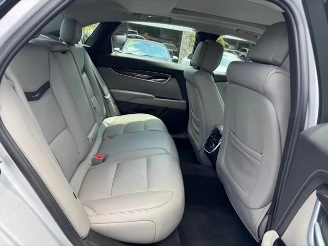 2014 Cadillac XTS Luxury