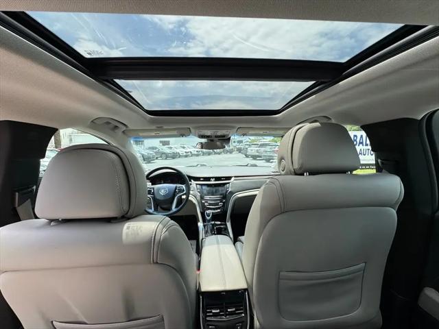2014 Cadillac XTS Luxury