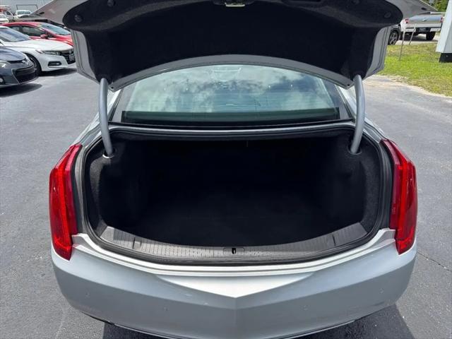 2014 Cadillac XTS Luxury