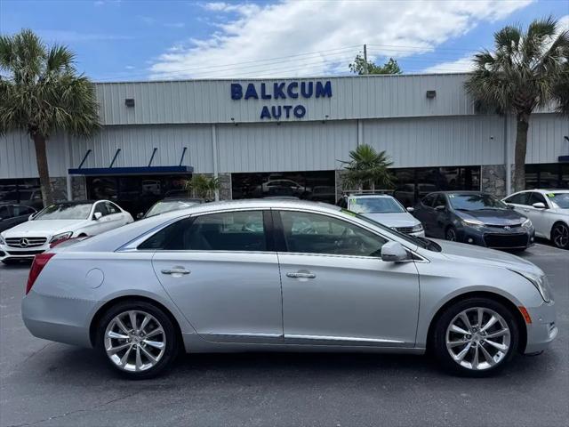 2014 Cadillac XTS Luxury for sale in Wilmington, NC