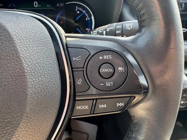 2021 Toyota RAV4 Hybrid XSE