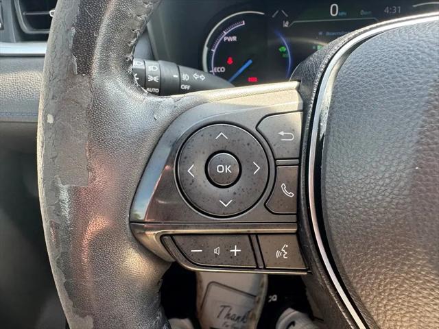 2021 Toyota RAV4 Hybrid XSE