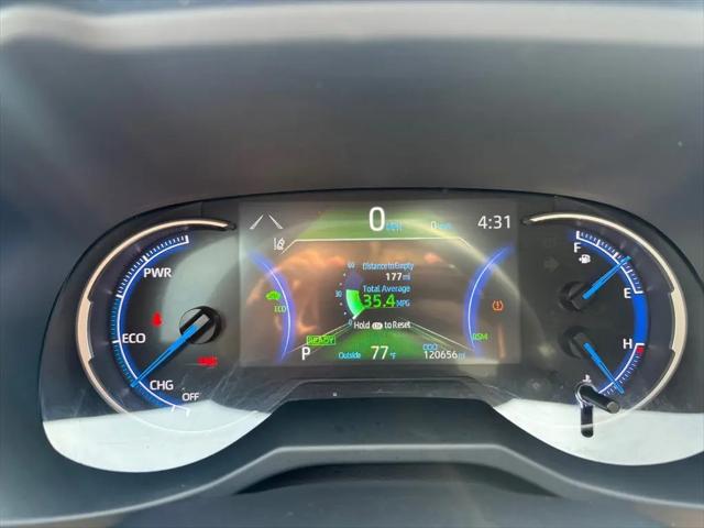 2021 Toyota RAV4 Hybrid XSE