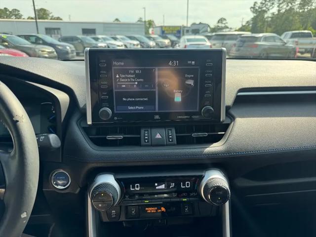 2021 Toyota RAV4 Hybrid XSE