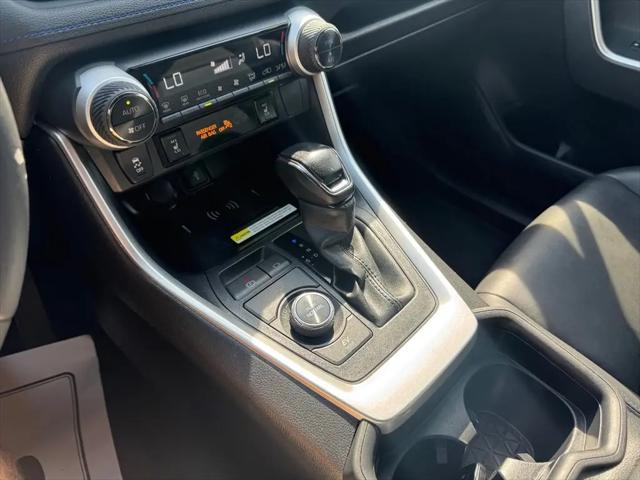 2021 Toyota RAV4 Hybrid XSE