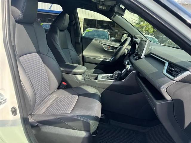 2021 Toyota RAV4 Hybrid XSE