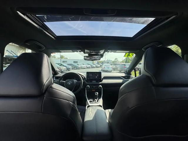 2021 Toyota RAV4 Hybrid XSE