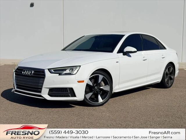 2017 Audi A4 2.0T Premium for sale in Fresno, CA