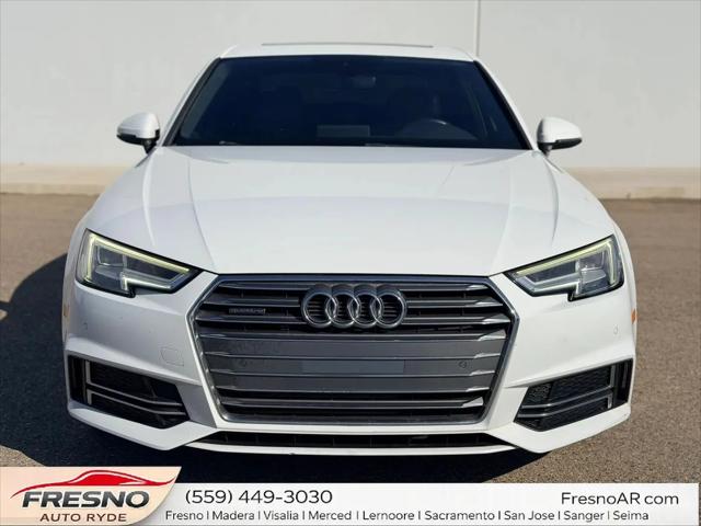 2017 Audi A4 2.0T Premium
