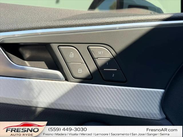2017 Audi A4 2.0T Premium